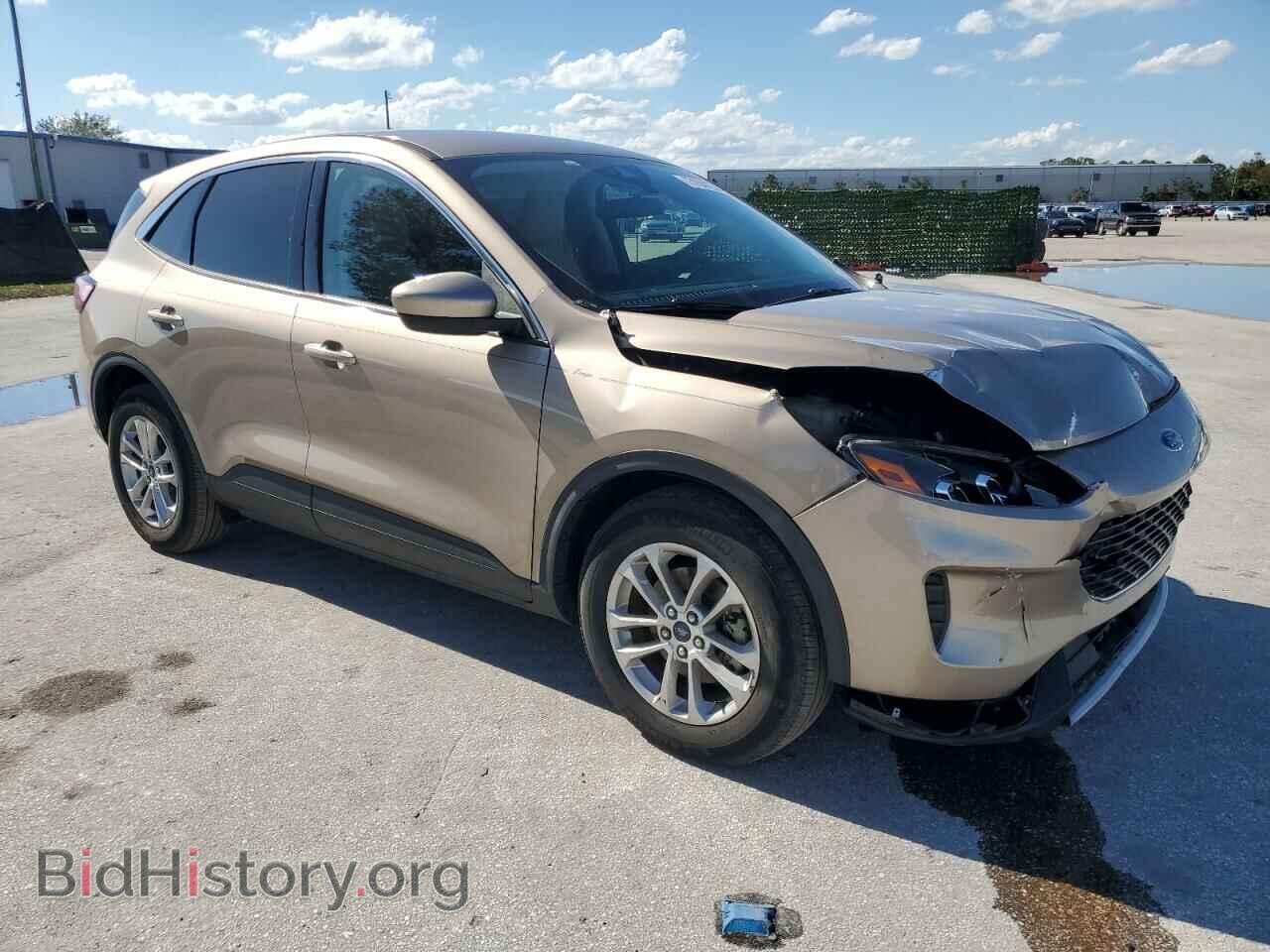 2020 FORD ESCAPE - VIN: 1FMCU0G65LUA38456 - Фото 4