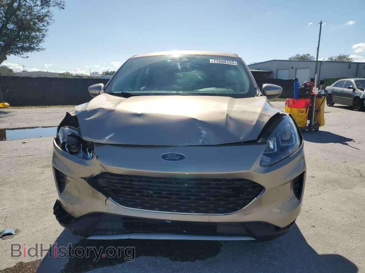 2020 FORD ESCAPE - VIN: 1FMCU0G65LUA38456 - Фото 5