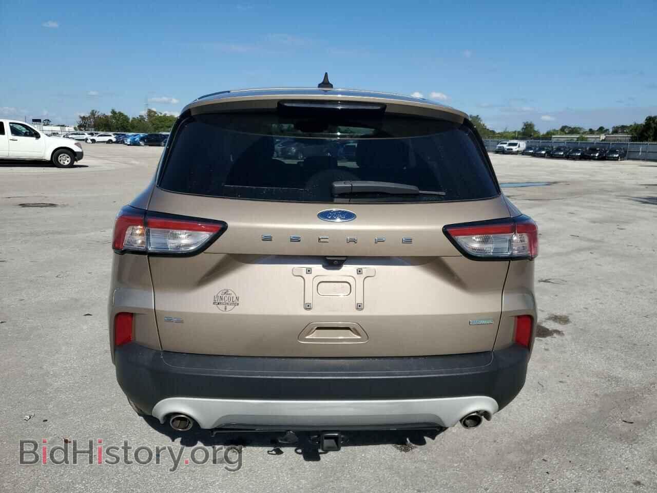 2020 FORD ESCAPE - VIN: 1FMCU0G65LUA38456 - Фото 6