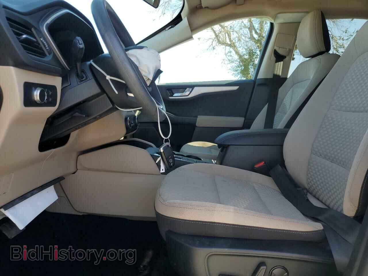 2020 FORD ESCAPE - VIN: 1FMCU0G65LUA38456 - Фото 7