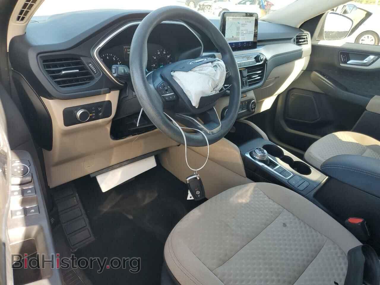 2020 FORD ESCAPE - VIN: 1FMCU0G65LUA38456 - Фото 8