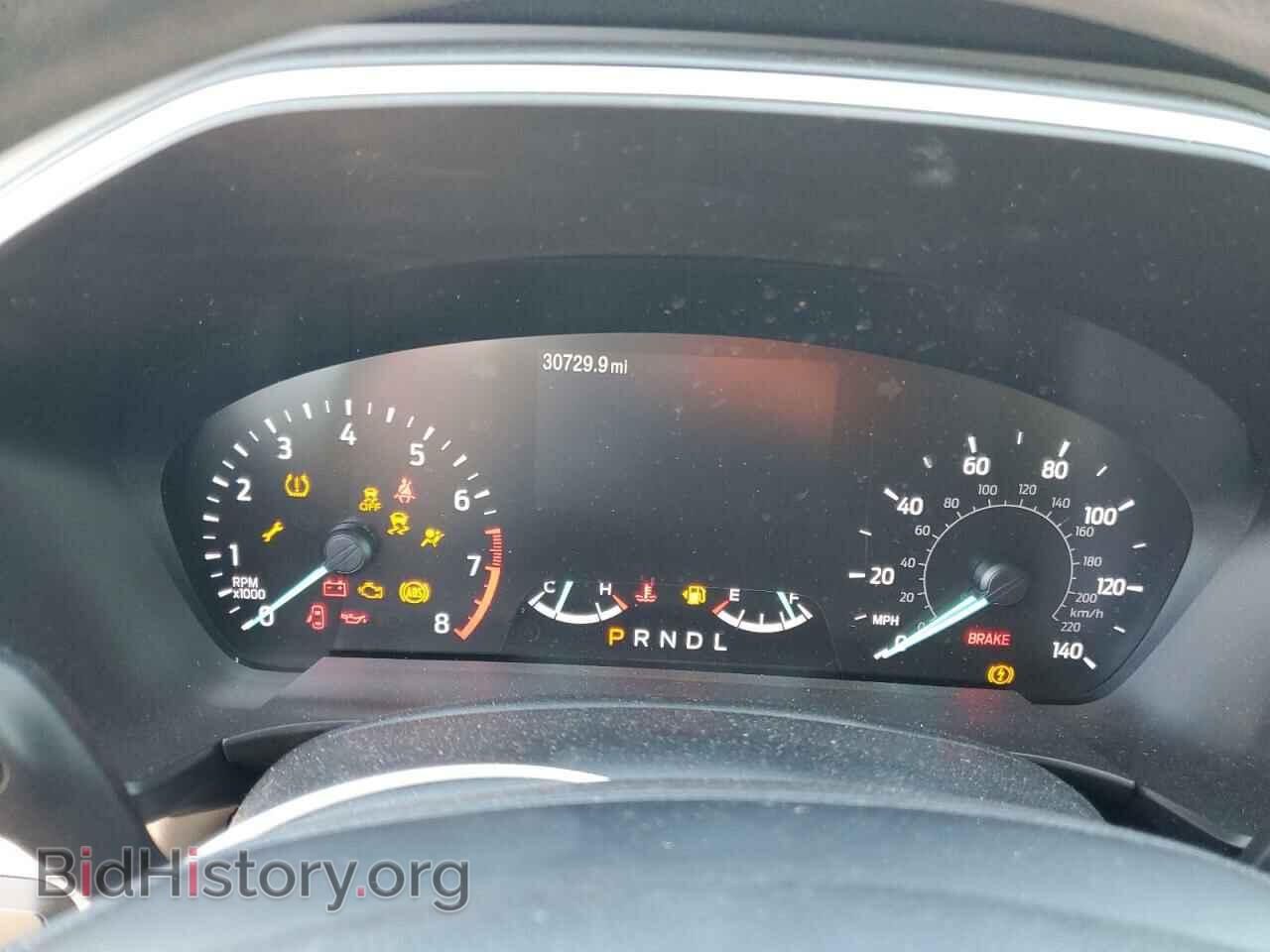 2020 FORD ESCAPE - VIN: 1FMCU0G65LUA38456 - Фото 9