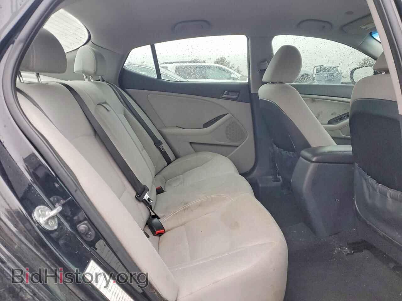 2013 KIA OPTIMA - VIN: 5XXGM4A74DG094409 - Фото 10