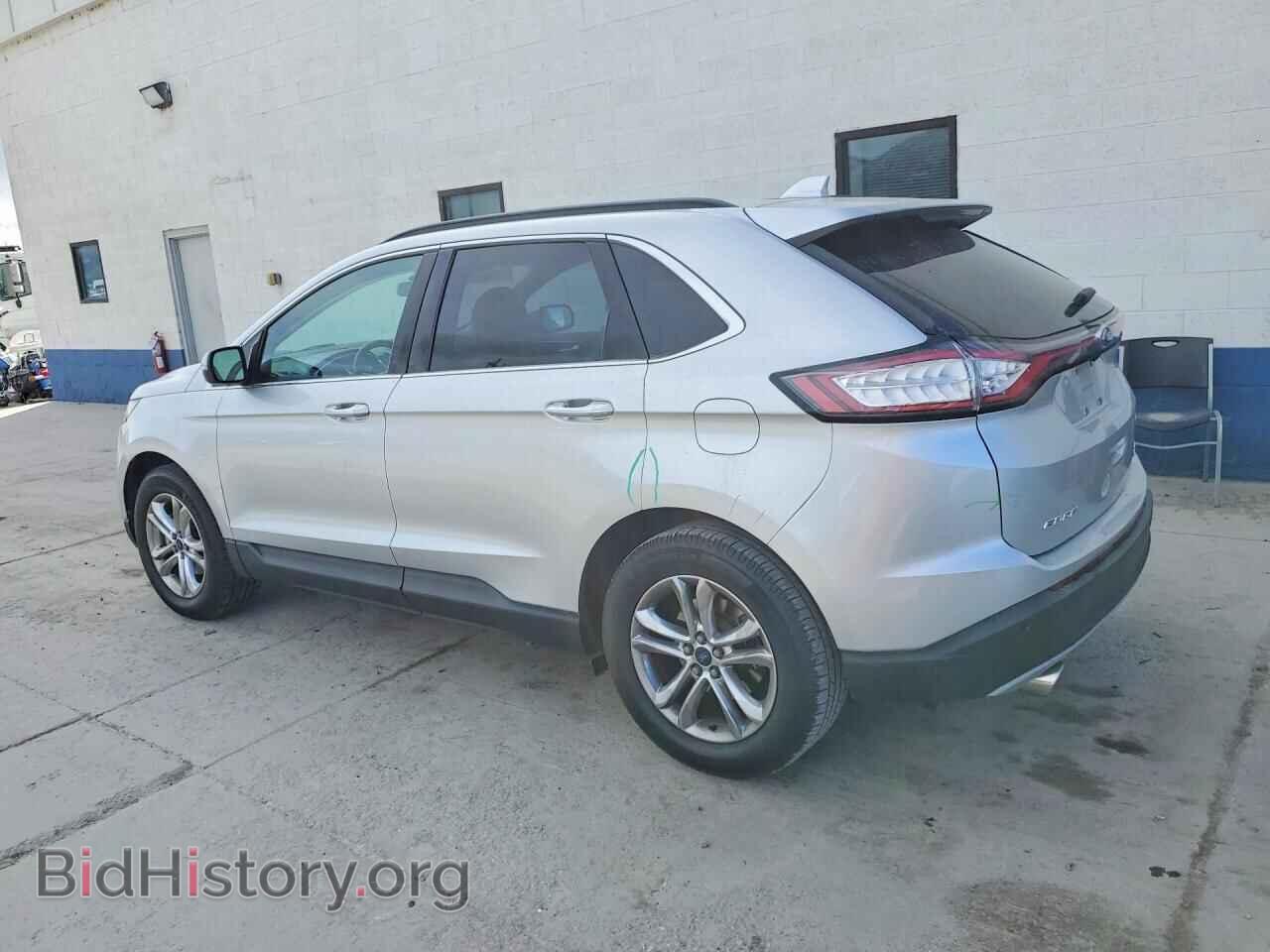 2016 FORD EDGE - VIN: 2FMPK3J95GBB88784 - Фото 2