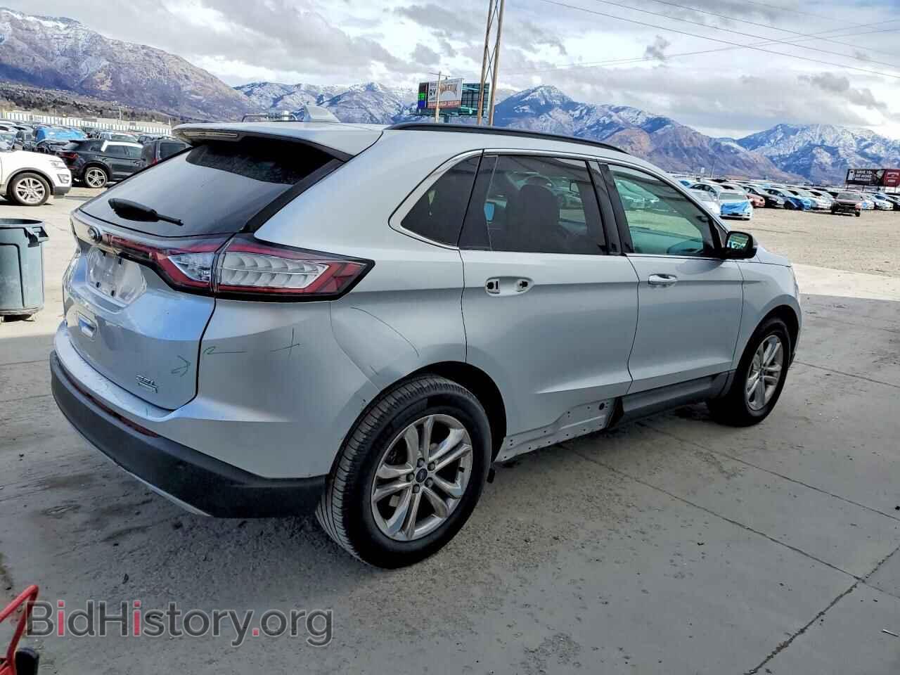 2016 FORD EDGE - VIN: 2FMPK3J95GBB88784 - Фото 3