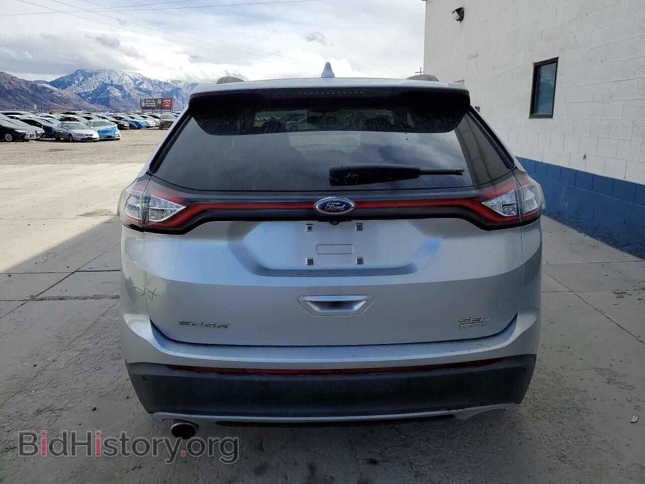 2016 FORD EDGE - VIN: 2FMPK3J95GBB88784 - Фото 6