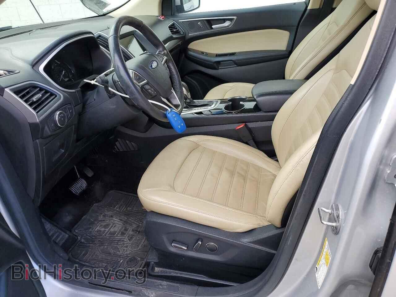 2016 FORD EDGE - VIN: 2FMPK3J95GBB88784 - Фото 7