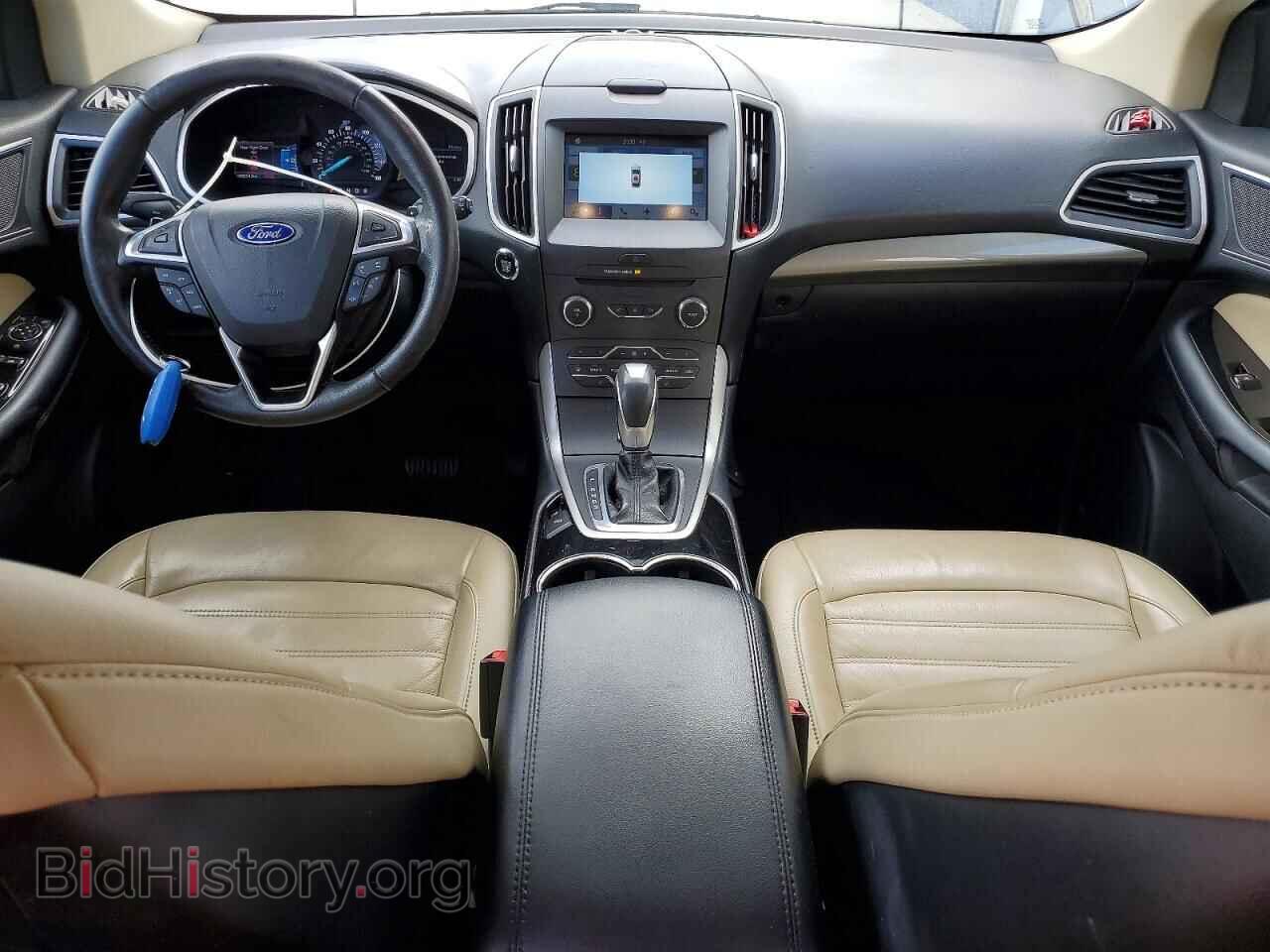 2016 FORD EDGE - VIN: 2FMPK3J95GBB88784 - Фото 8