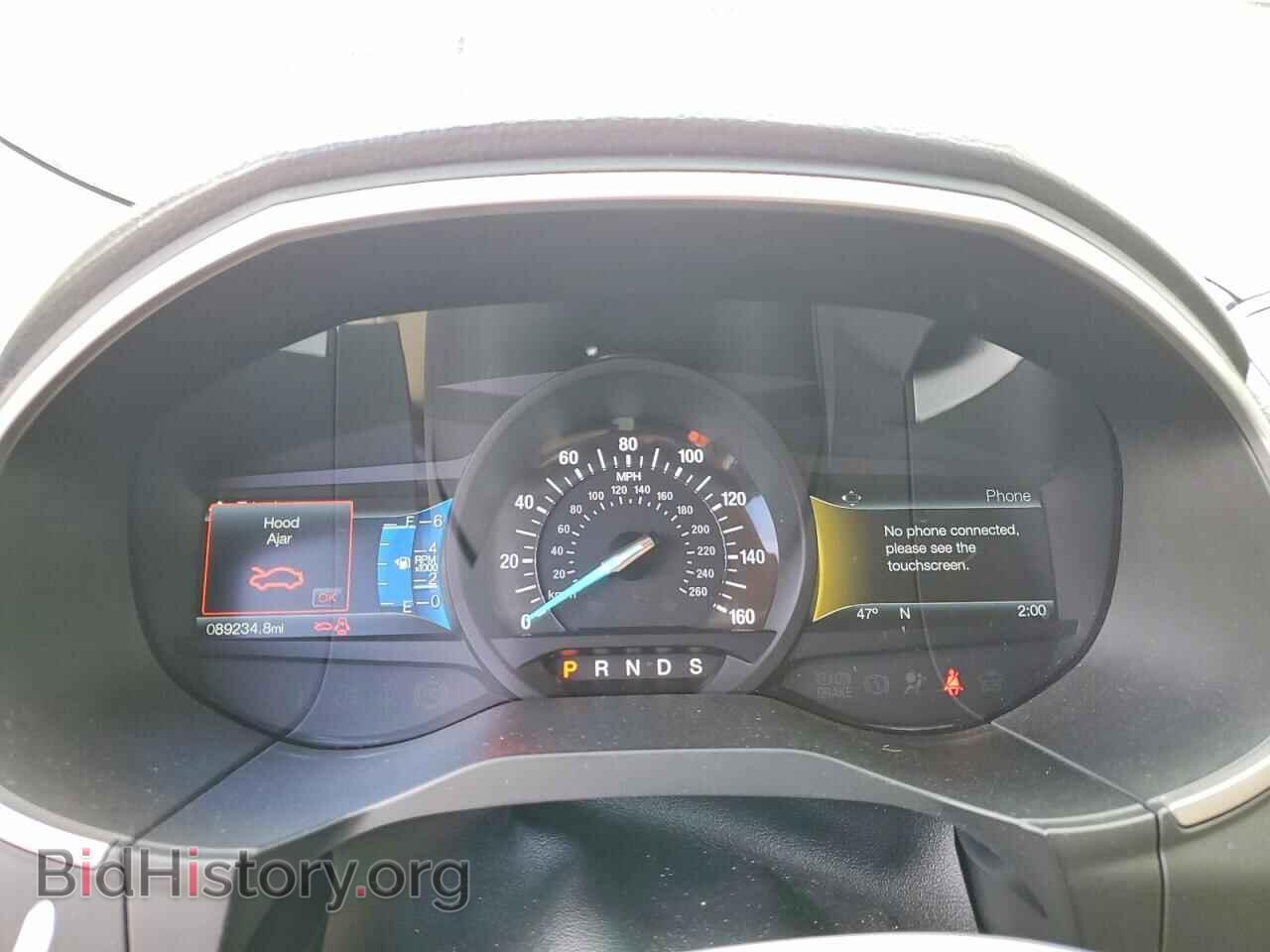 2016 FORD EDGE - VIN: 2FMPK3J95GBB88784 - Фото 9
