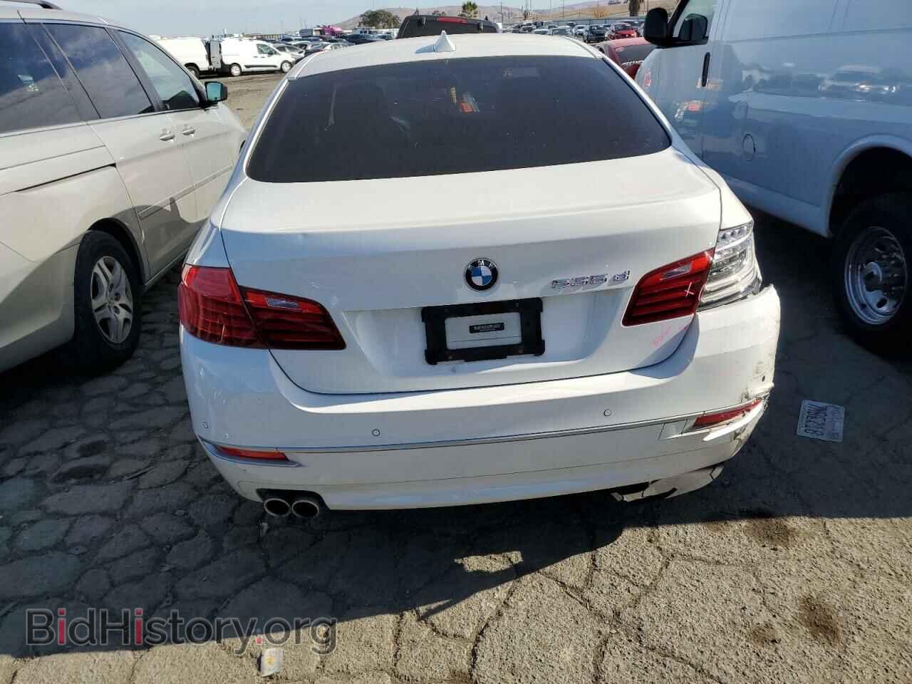 2014 BMW 5 SERIES - VIN: WBAXA5C50ED689860 - Фото 6