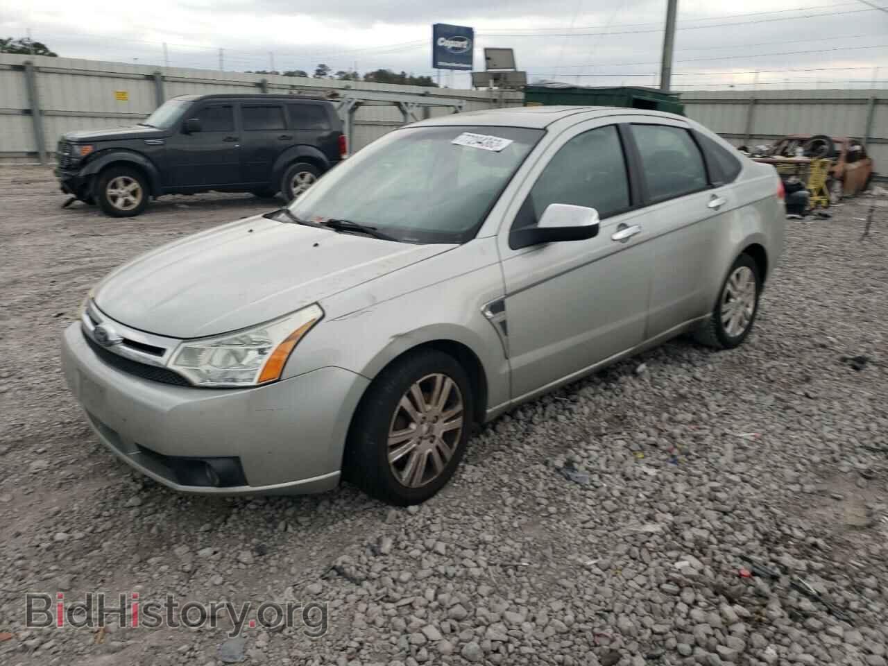 Фотография 1FAHP37N09W112587 - FORD FOCUS 2009