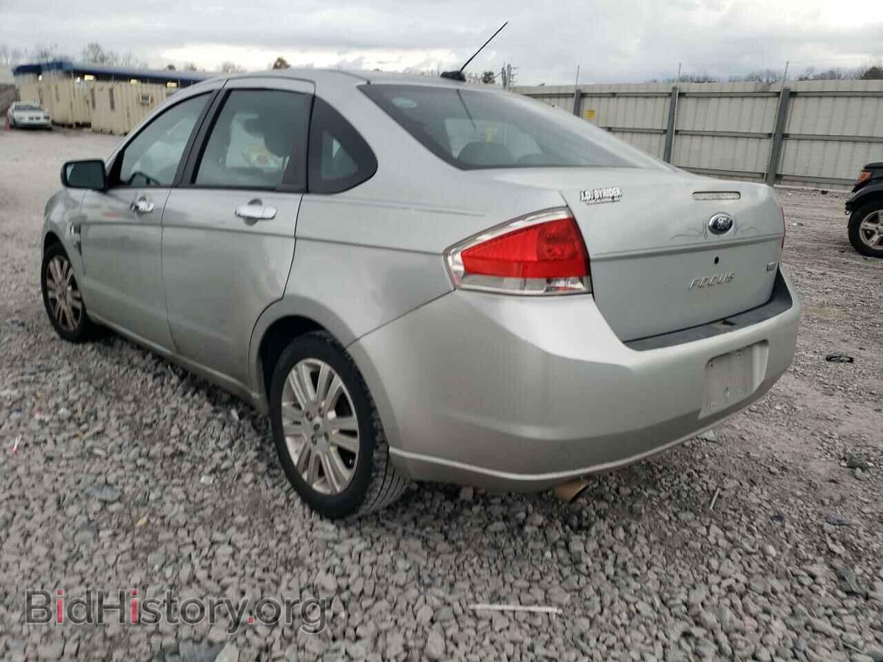 2009 FORD FOCUS - VIN: 1FAHP37N09W112587 - Фото 2