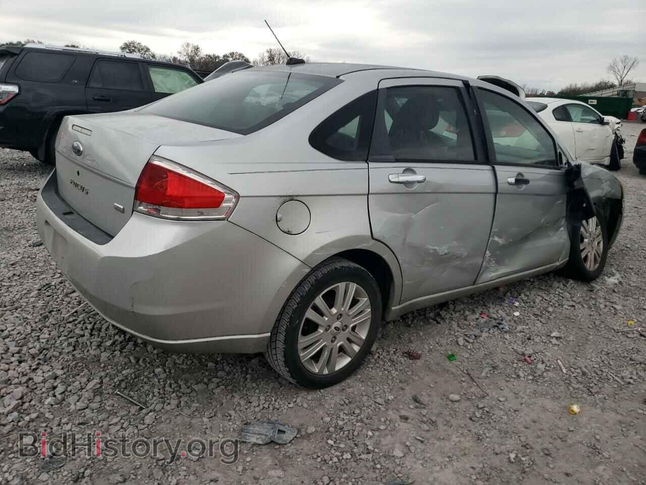 2009 FORD FOCUS - VIN: 1FAHP37N09W112587 - Фото 3