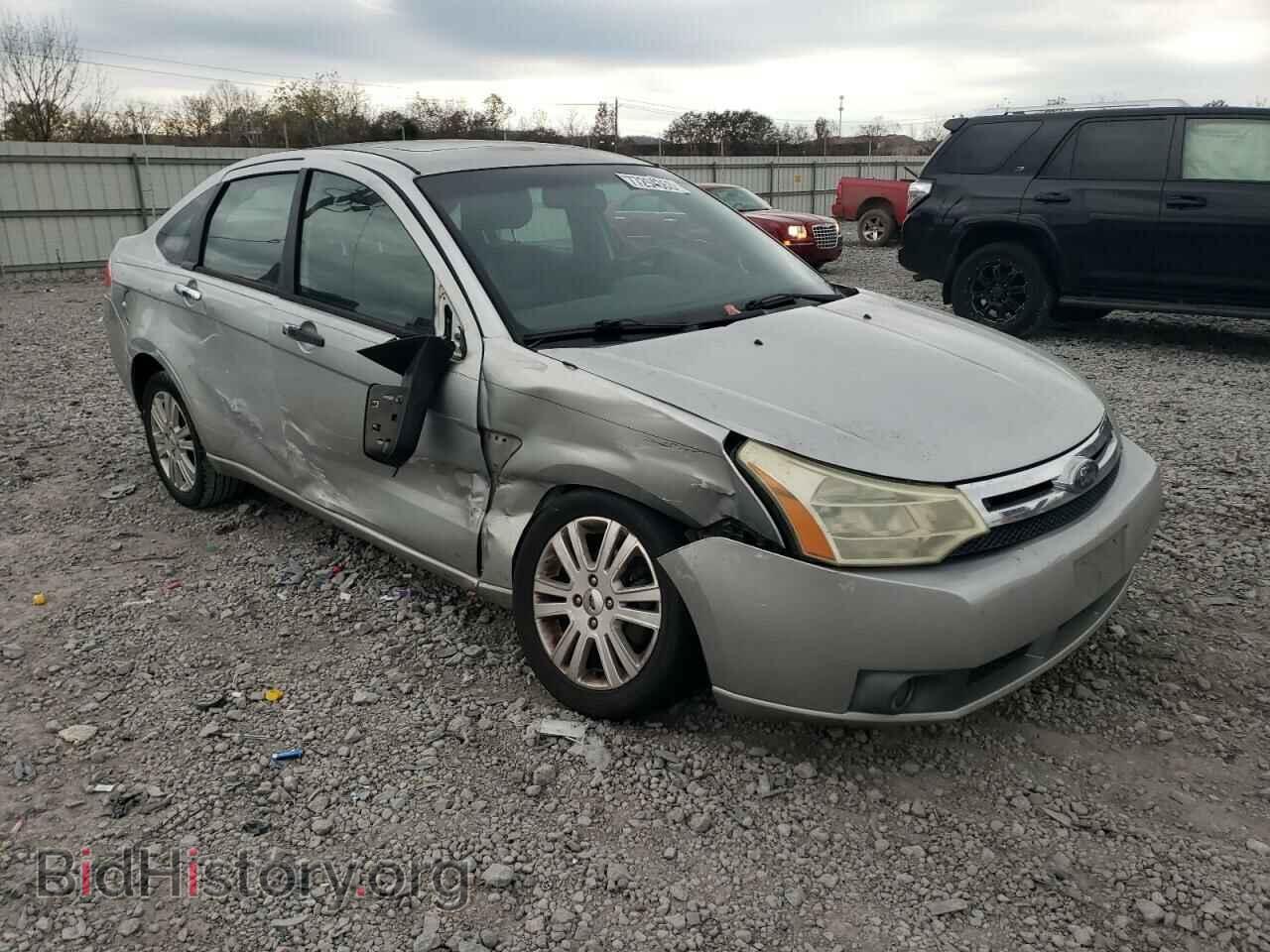 2009 FORD FOCUS - VIN: 1FAHP37N09W112587 - Фото 4
