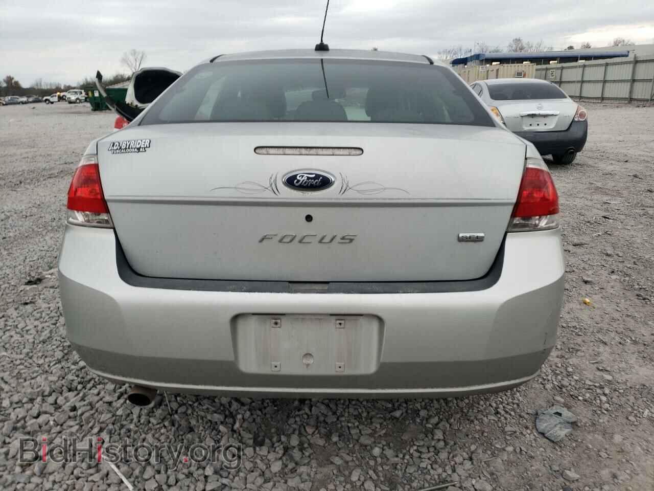 2009 FORD FOCUS - VIN: 1FAHP37N09W112587 - Фото 6