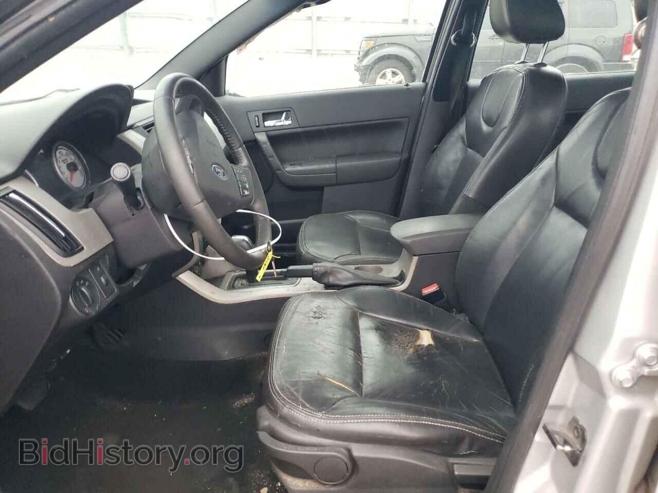2009 FORD FOCUS - VIN: 1FAHP37N09W112587 - Фото 7