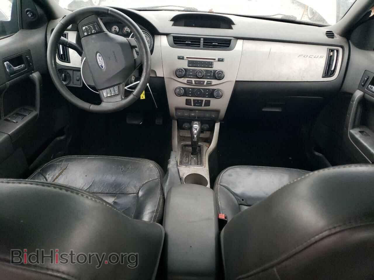 2009 FORD FOCUS - VIN: 1FAHP37N09W112587 - Фото 8