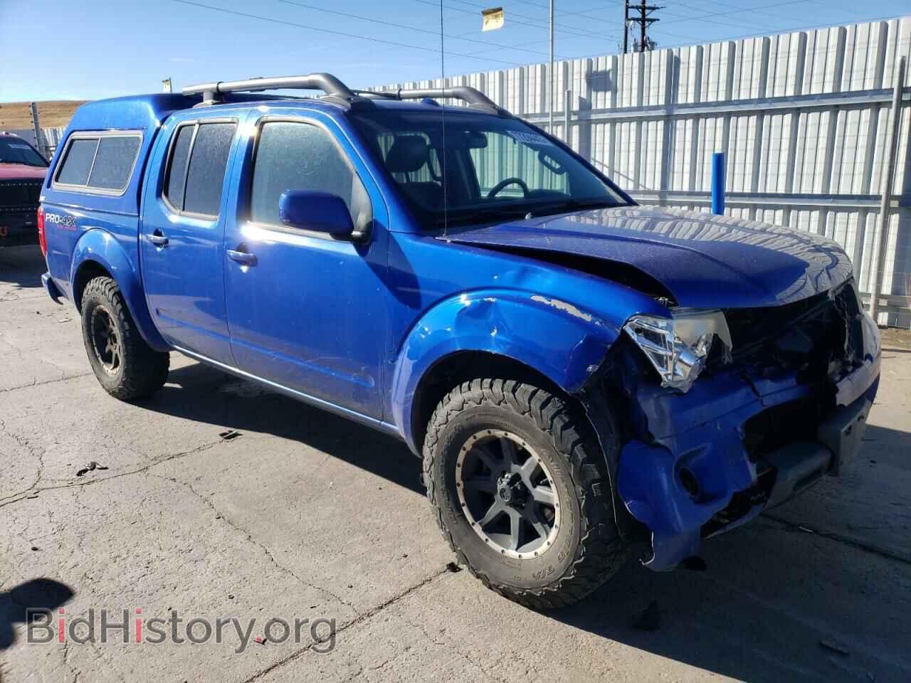 2012 NISSAN FRONTIER - VIN: 1N6AD0EV1CC455145 - Photo 4