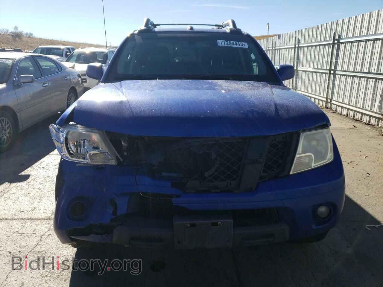 2012 NISSAN FRONTIER - VIN: 1N6AD0EV1CC455145 - Photo 5