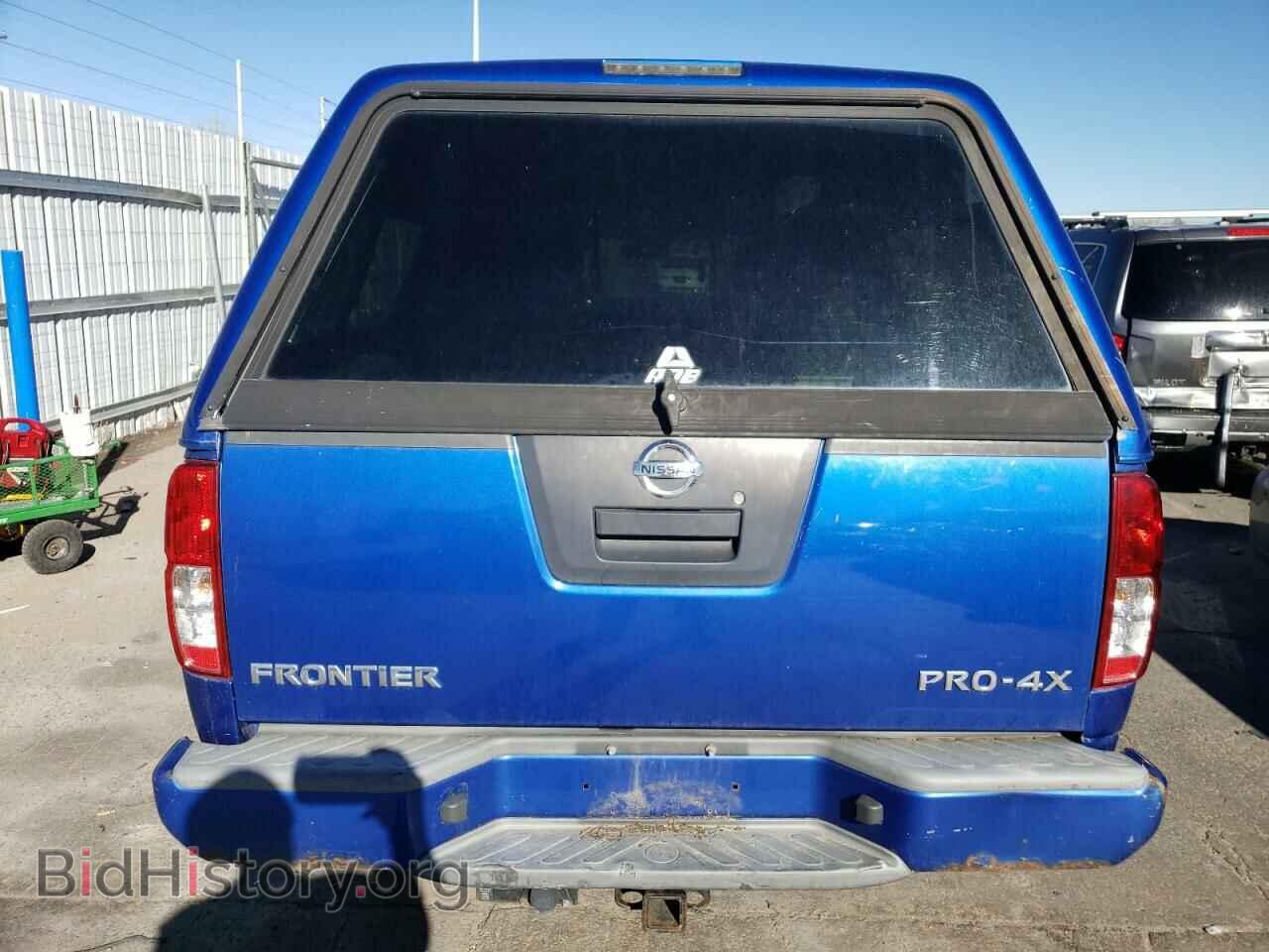 2012 NISSAN FRONTIER - VIN: 1N6AD0EV1CC455145 - Photo 6