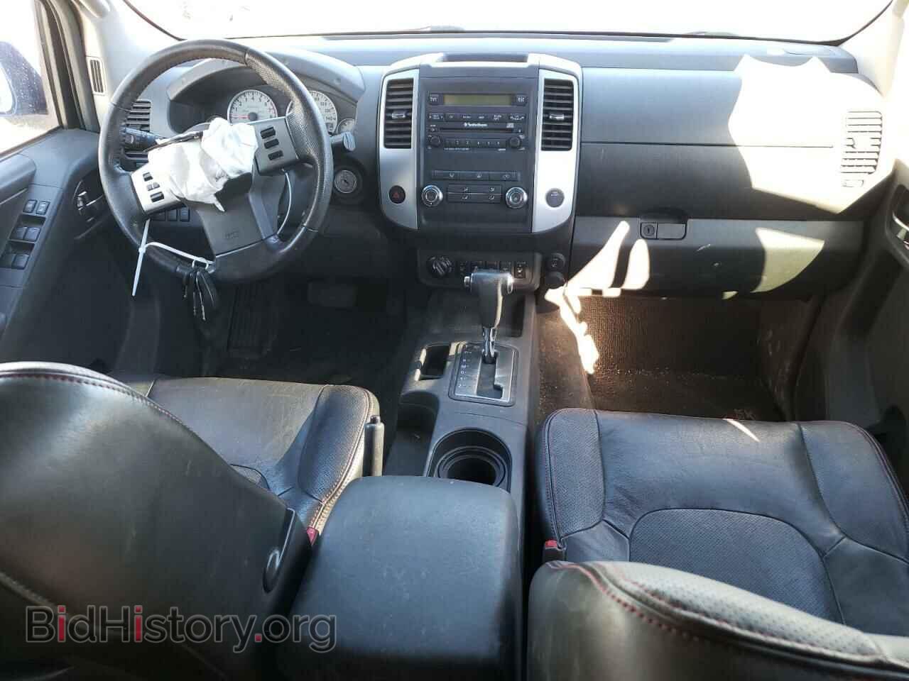 2012 NISSAN FRONTIER - VIN: 1N6AD0EV1CC455145 - Photo 8