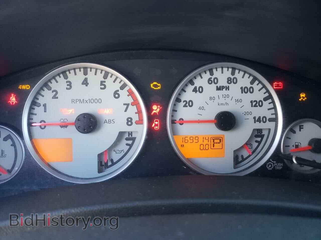 2012 NISSAN FRONTIER - VIN: 1N6AD0EV1CC455145 - Photo 9