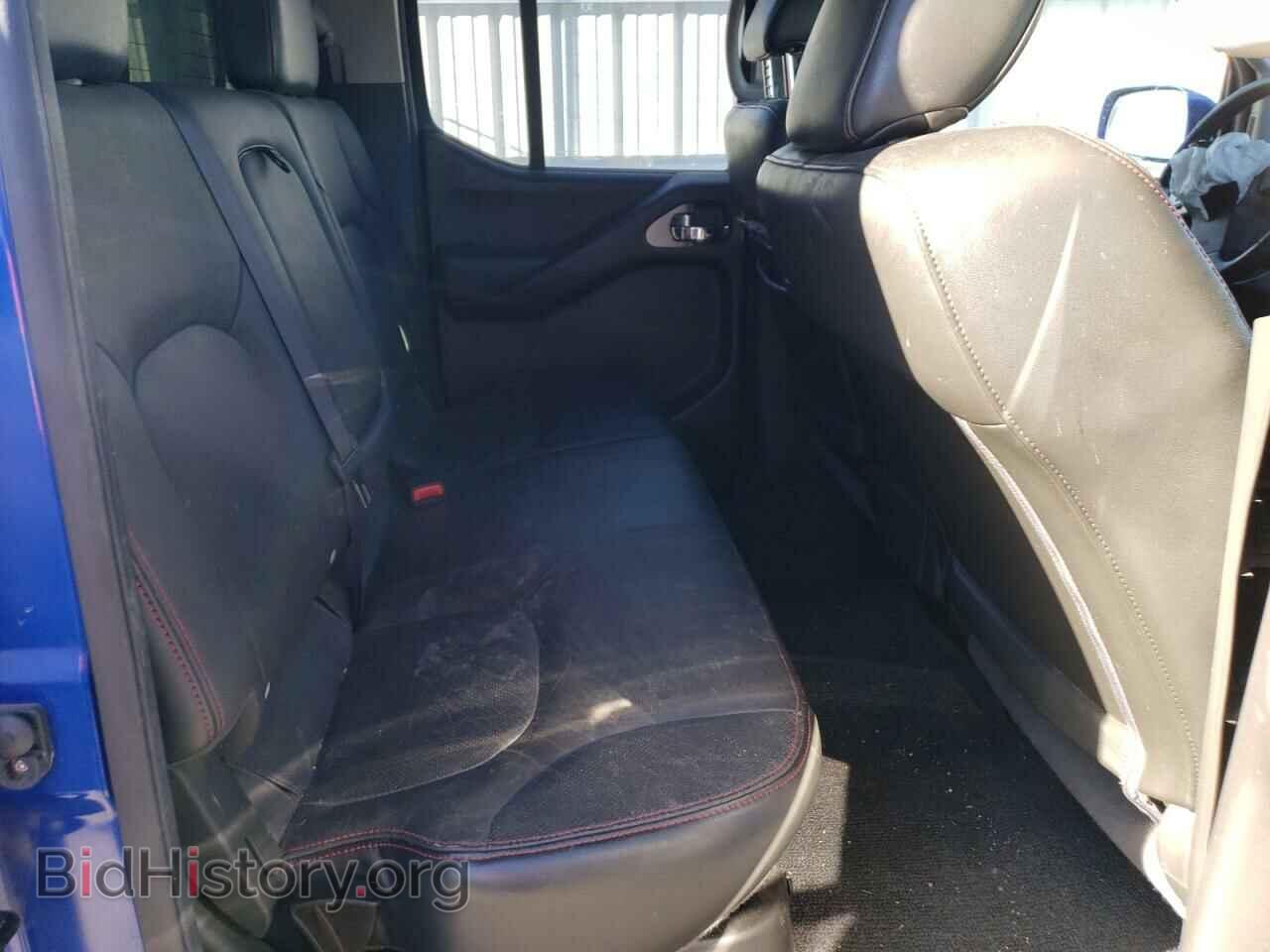 2012 NISSAN FRONTIER - VIN: 1N6AD0EV1CC455145 - Photo 10