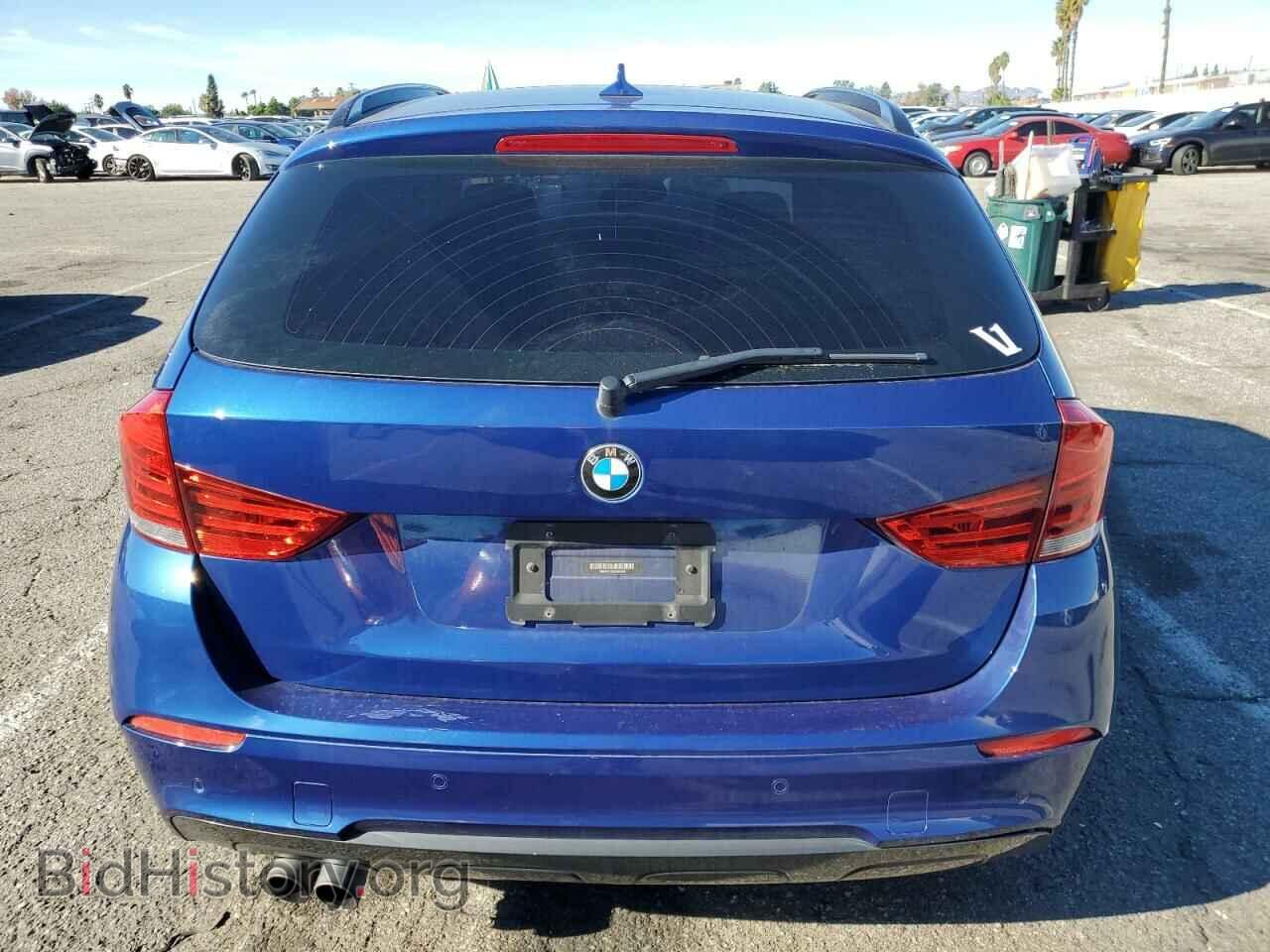 2014 BMW X1 - VIN: WBAVL1C58EVR94043 - Фото 6