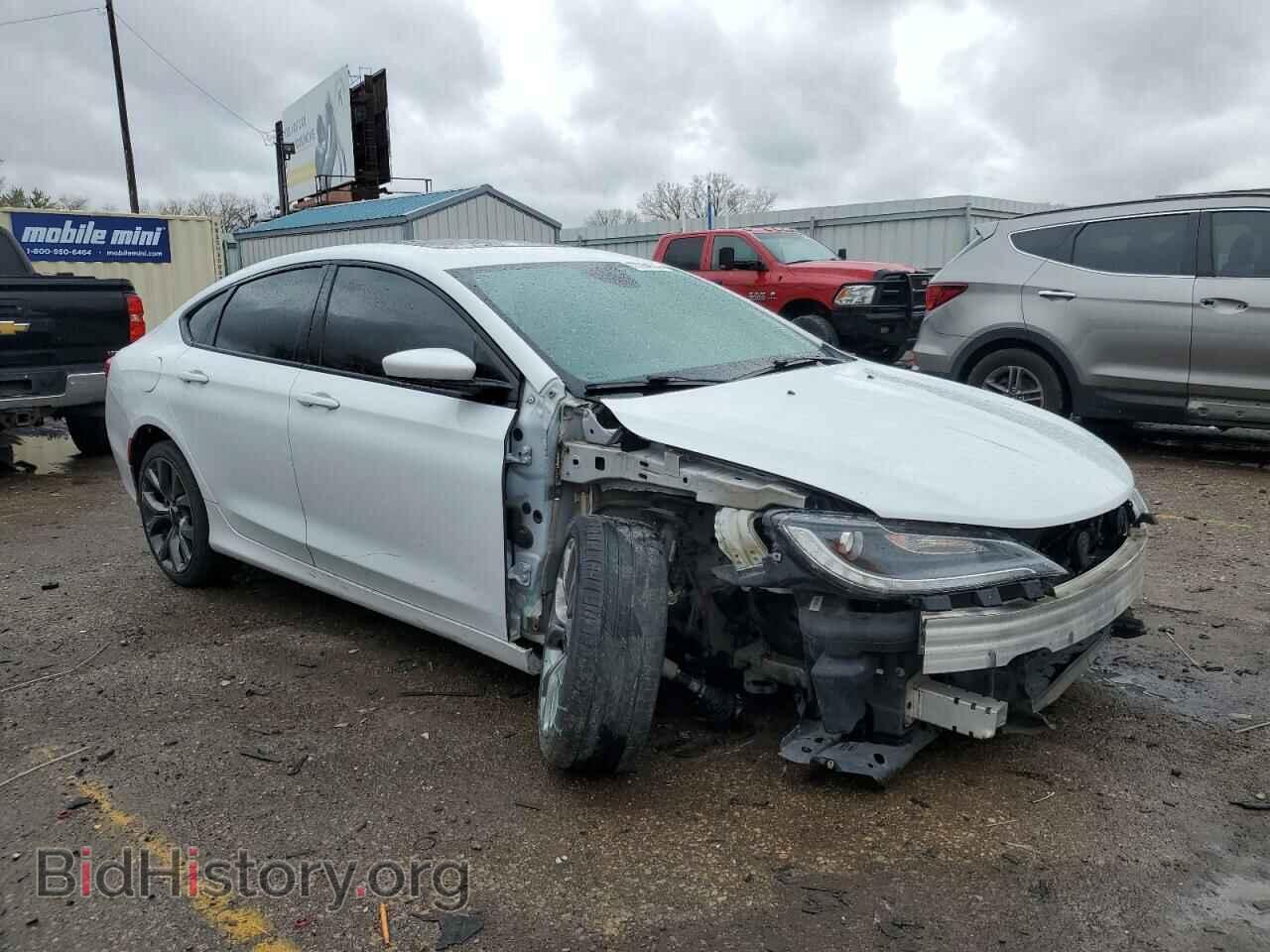 2015 CHRYSLER 200 - VIN: 1C3CCCDG5FN589642 - Фото 4