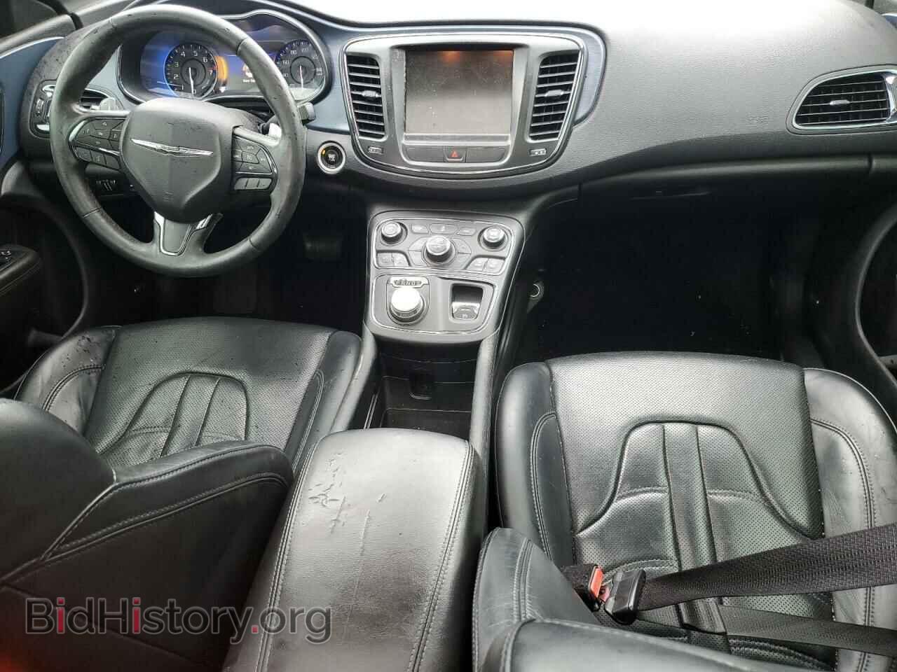 2015 CHRYSLER 200 - VIN: 1C3CCCDG5FN589642 - Фото 8