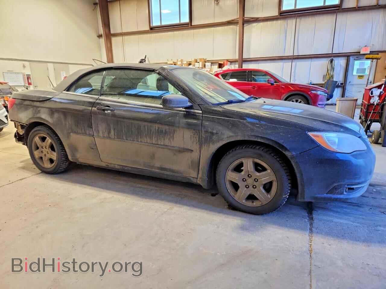 2011 CHRYSLER 200 - VIN: 1C3BC2EG0BN566395 - Фото 4