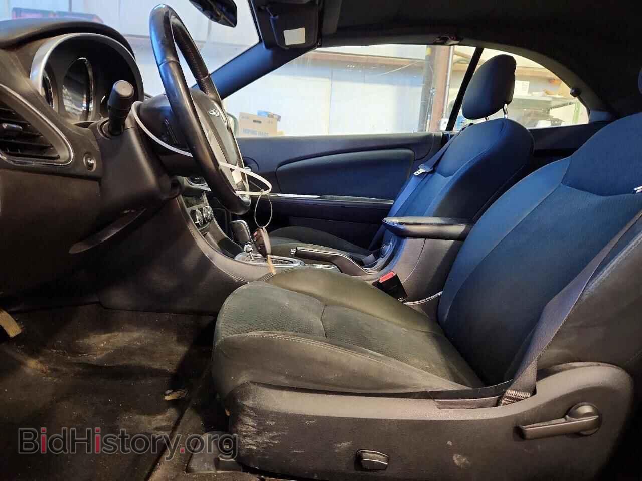 2011 CHRYSLER 200 - VIN: 1C3BC2EG0BN566395 - Фото 7