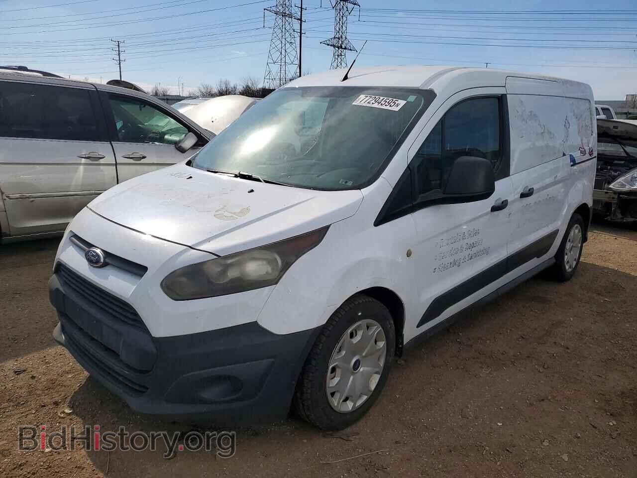 Фотография NM0LS7E73E1171264 - FORD TRANSIT 2014