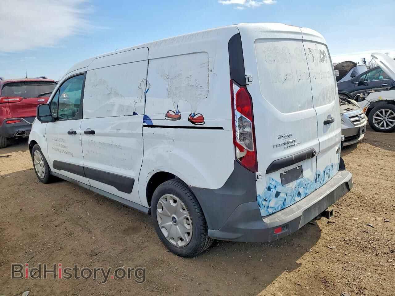 2014 FORD TRANSIT - VIN: NM0LS7E73E1171264 - Фото 2