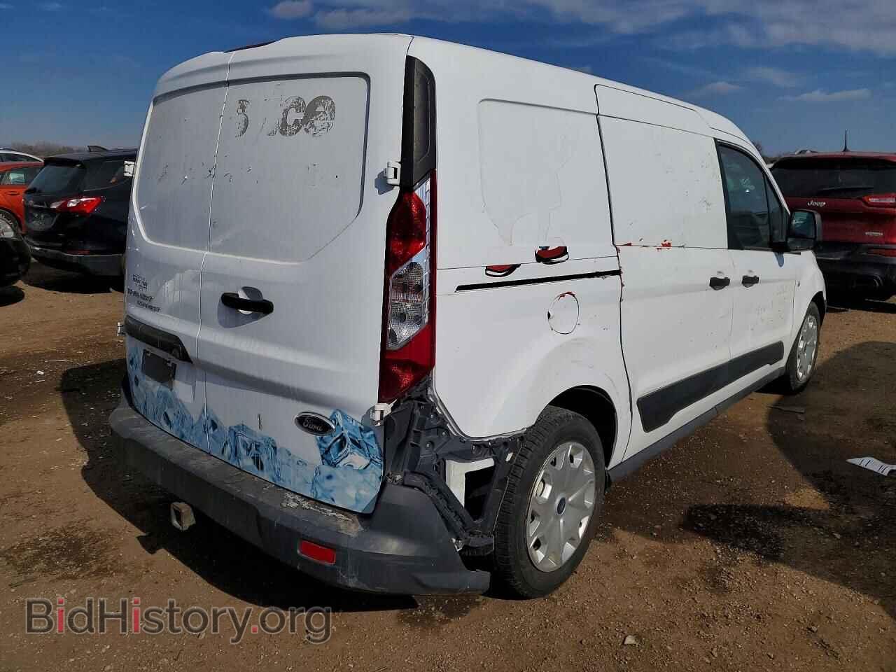 2014 FORD TRANSIT - VIN: NM0LS7E73E1171264 - Фото 3