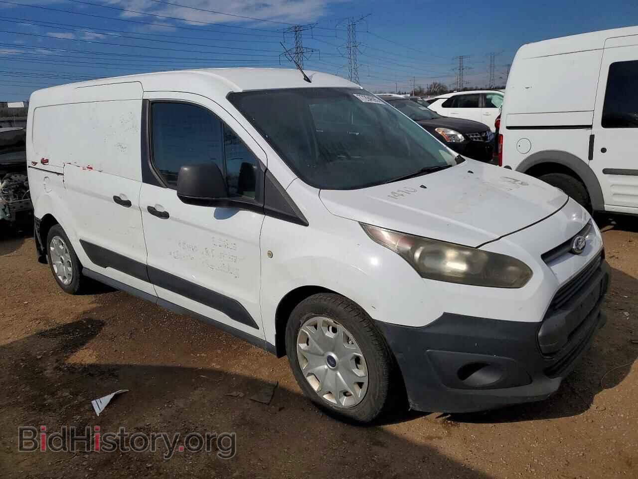 2014 FORD TRANSIT - VIN: NM0LS7E73E1171264 - Фото 4