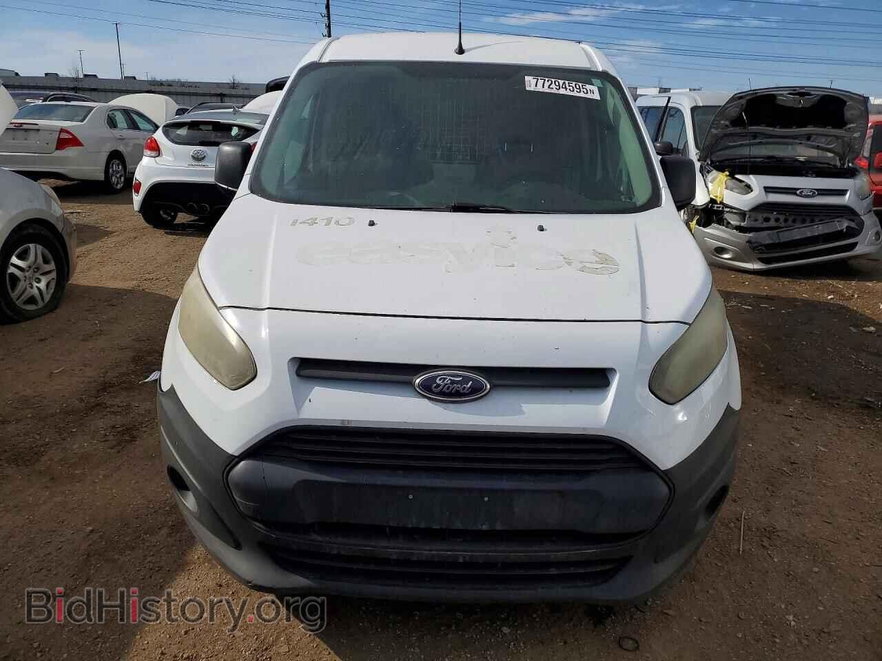 2014 FORD TRANSIT - VIN: NM0LS7E73E1171264 - Фото 5
