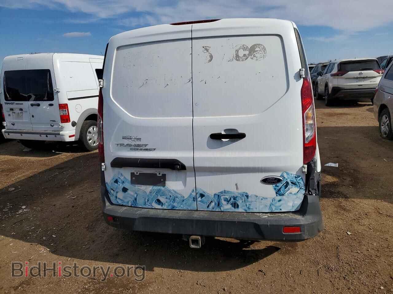 2014 FORD TRANSIT - VIN: NM0LS7E73E1171264 - Фото 6