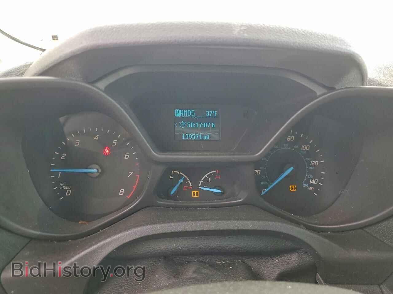 2014 FORD TRANSIT - VIN: NM0LS7E73E1171264 - Фото 9