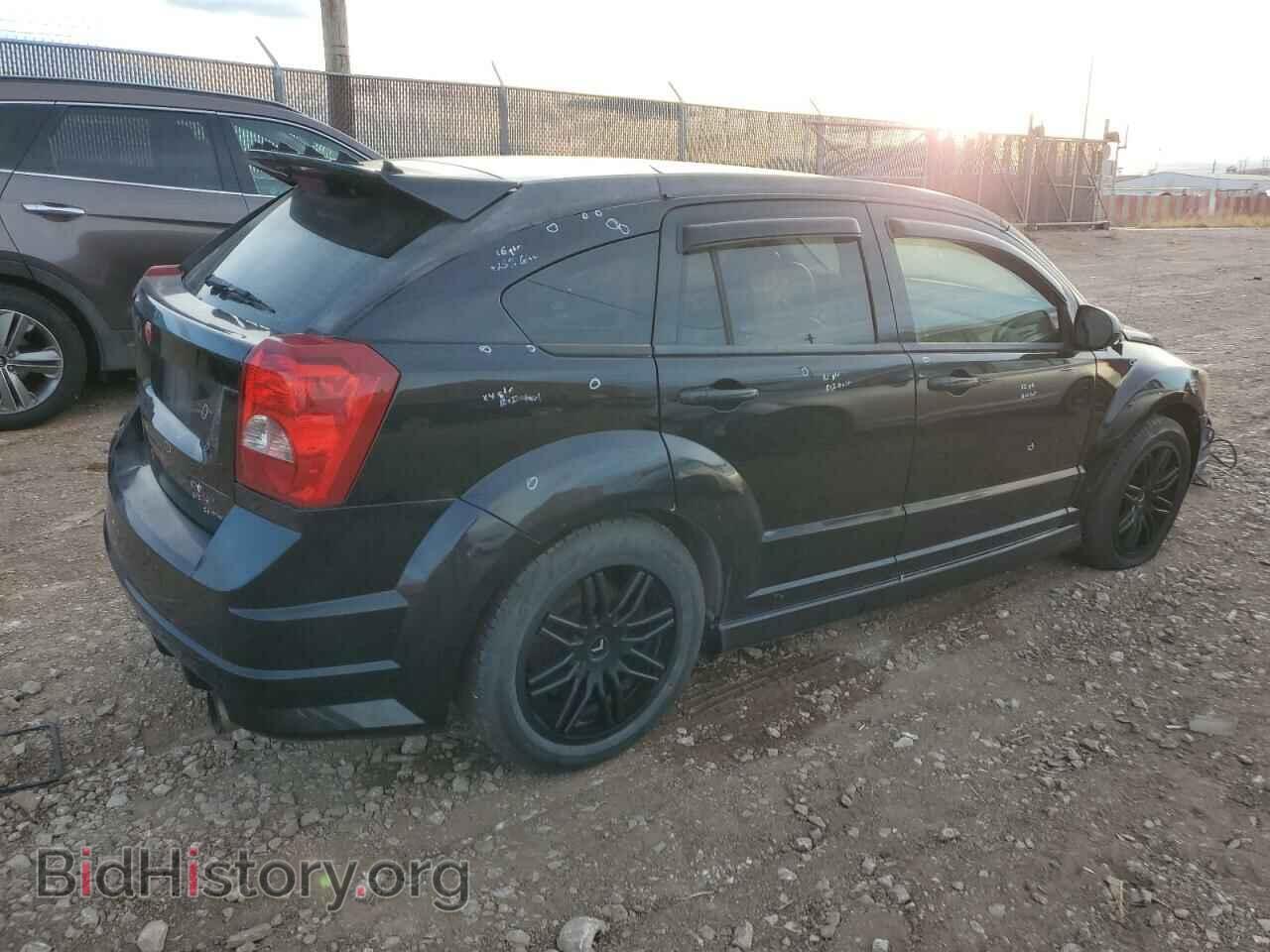 2008 DODGE CALIBER - VIN: 1B3HB68F58D680914 - Фото 3