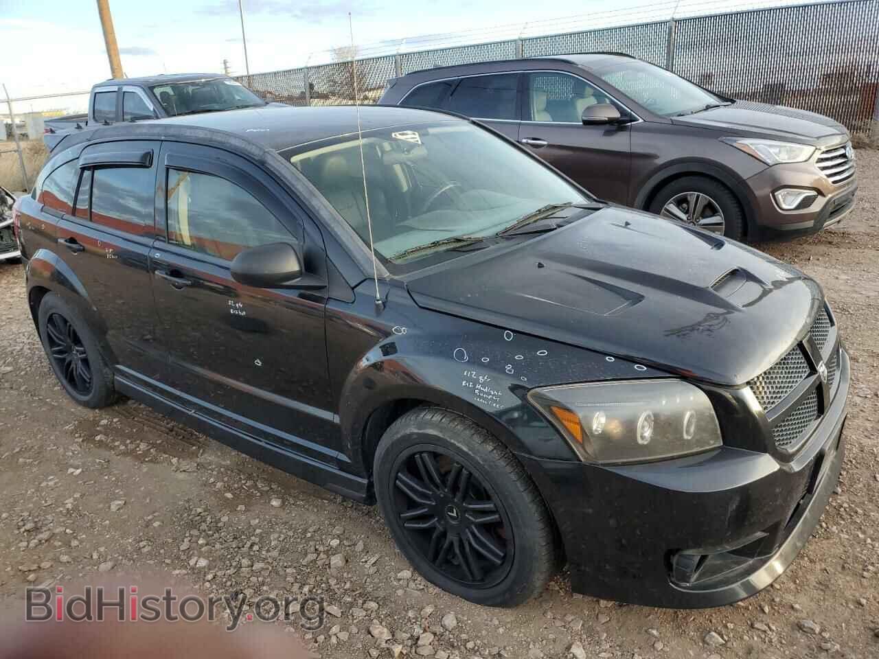 2008 DODGE CALIBER - VIN: 1B3HB68F58D680914 - Фото 4