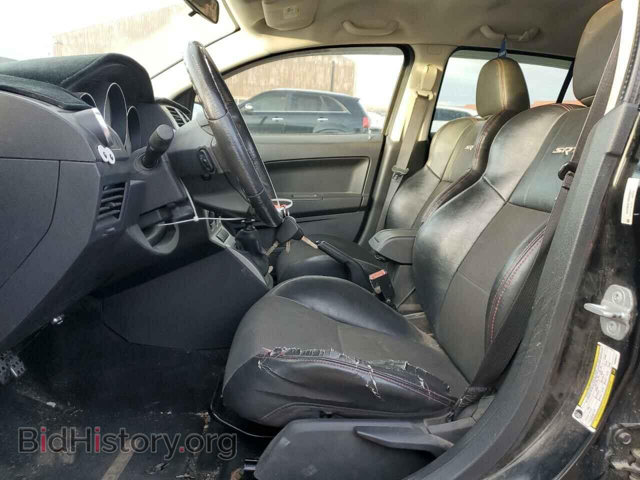 2008 DODGE CALIBER - VIN: 1B3HB68F58D680914 - Фото 7