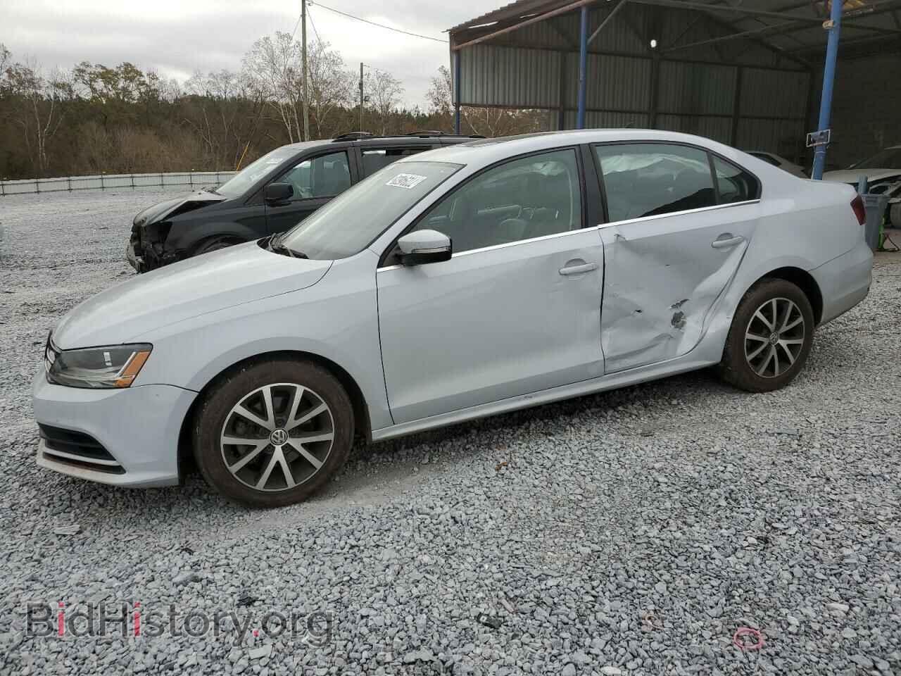 Фотография 3VWDB7AJ5HM231221 - VOLKSWAGEN JETTA 2017