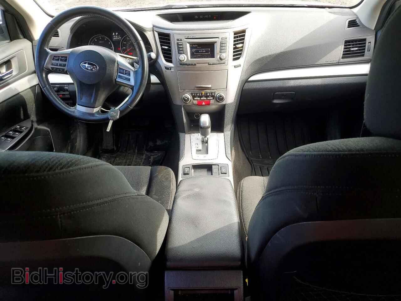 2014 SUBARU OUTBACK - VIN: 4S4BRCDC8E3324416 - Фото 8