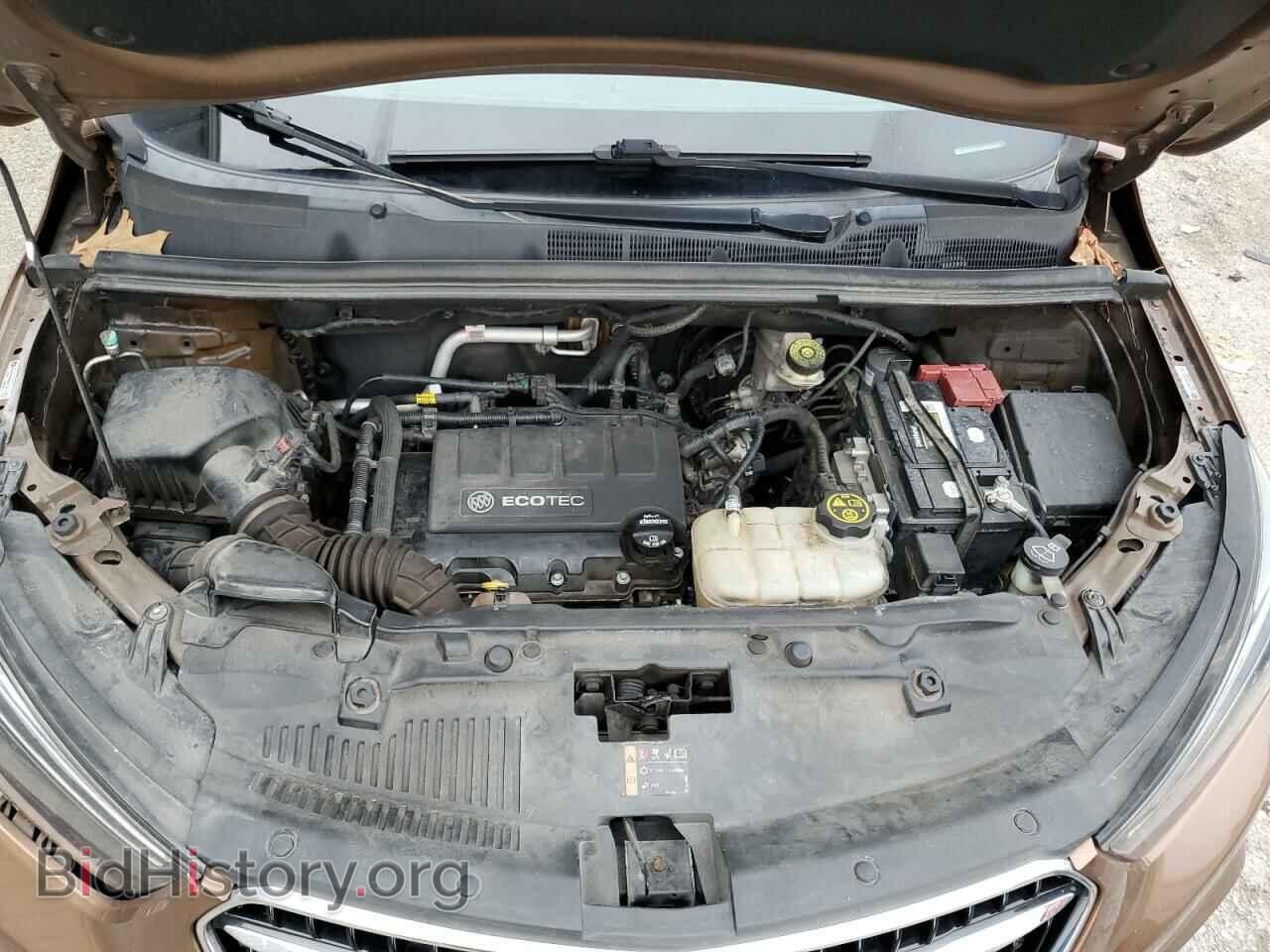 2017 BUICK ENCORE - VIN: KL4CJFSB9HB046156 - Фото 11