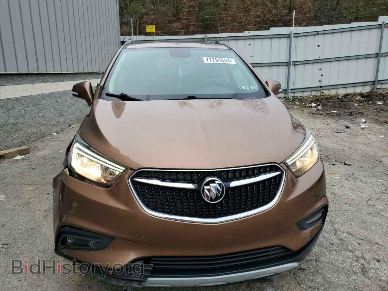 2017 BUICK ENCORE - VIN: KL4CJFSB9HB046156 - Фото 5