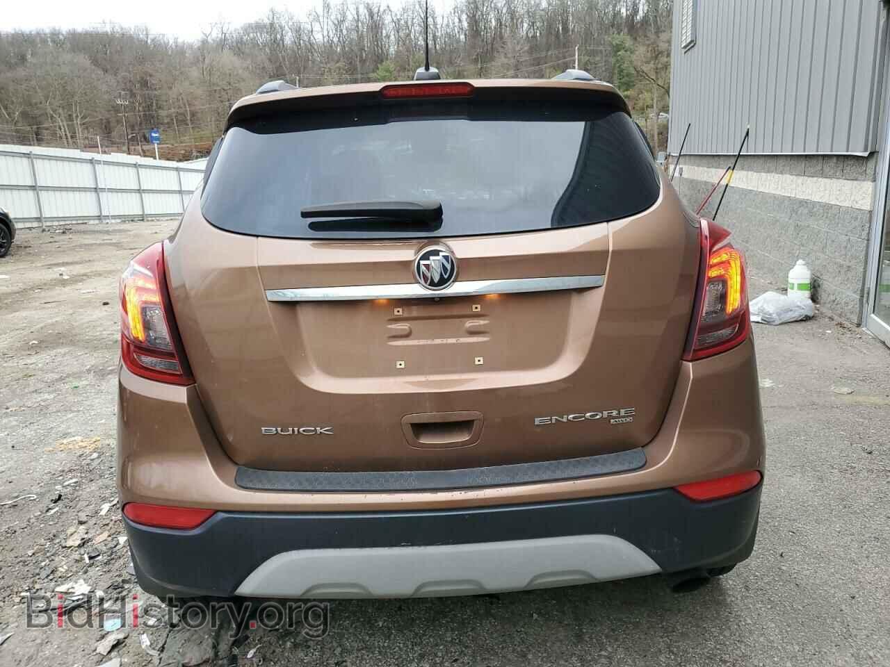 2017 BUICK ENCORE - VIN: KL4CJFSB9HB046156 - Фото 6