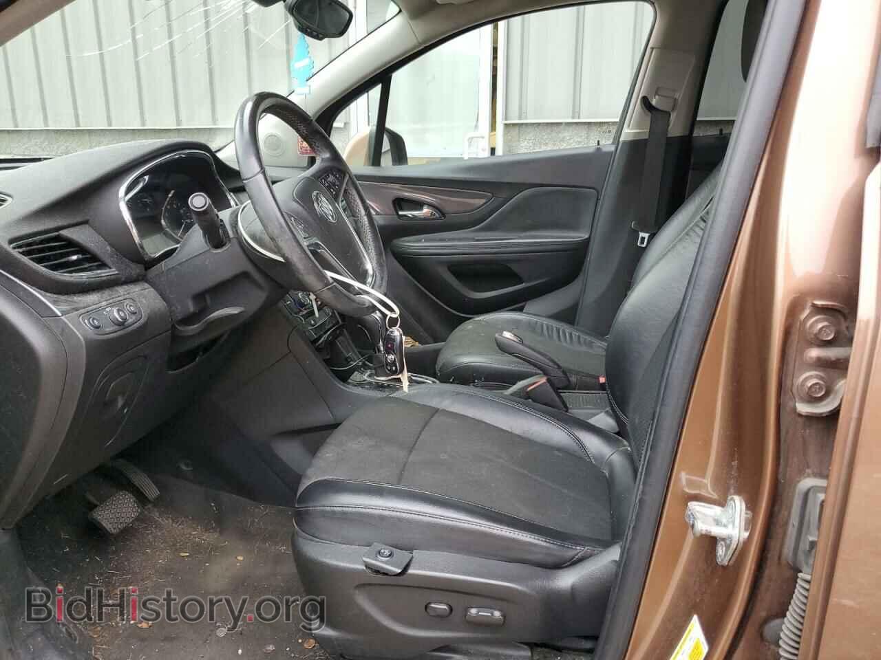2017 BUICK ENCORE - VIN: KL4CJFSB9HB046156 - Фото 7