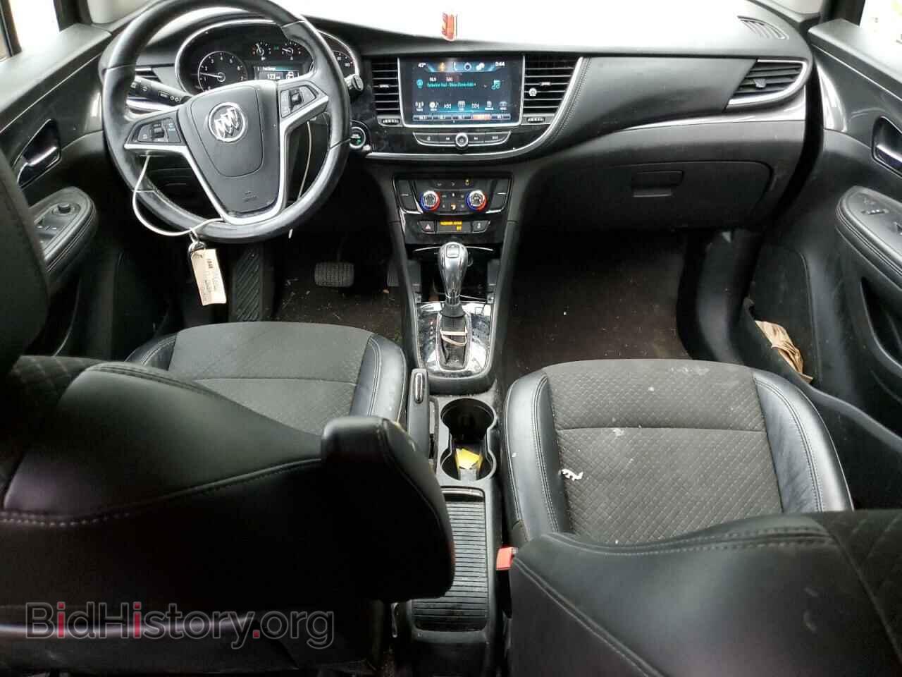 2017 BUICK ENCORE - VIN: KL4CJFSB9HB046156 - Фото 8