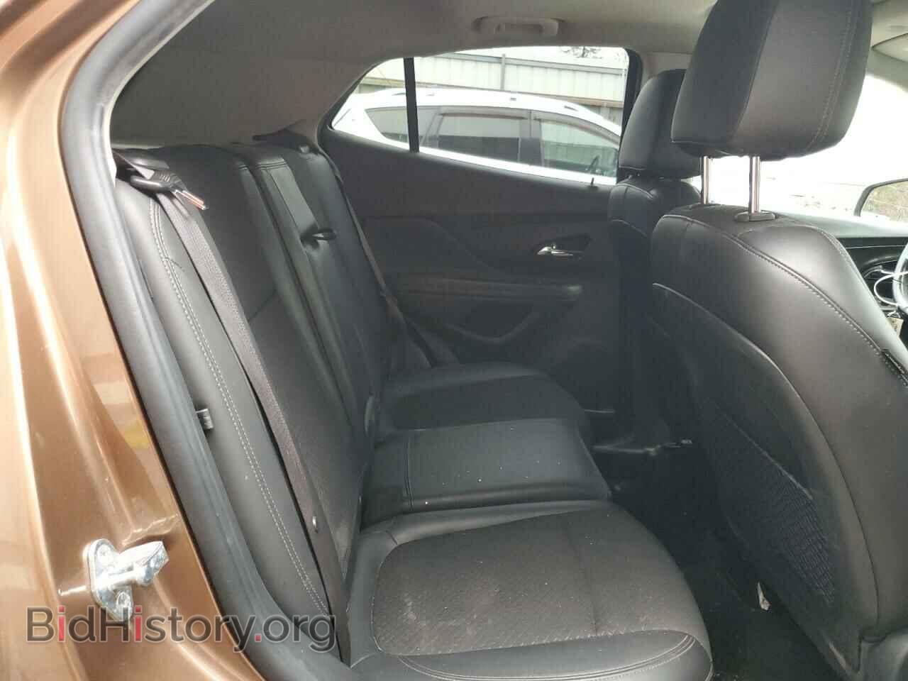 2017 BUICK ENCORE - VIN: KL4CJFSB9HB046156 - Фото 10